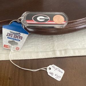 UGA Key Chain